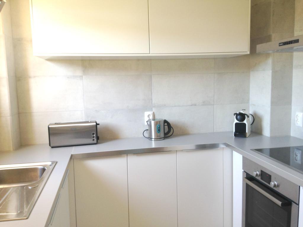 Appartamento Casa Marina Vilamoura Esterno foto